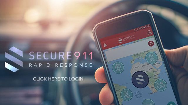 Secure 911 - Control Room